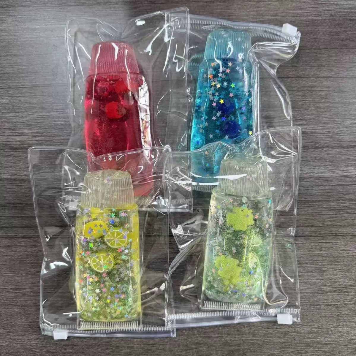 Toothpaste Squishy