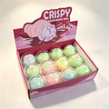 Wax Coating Squishy