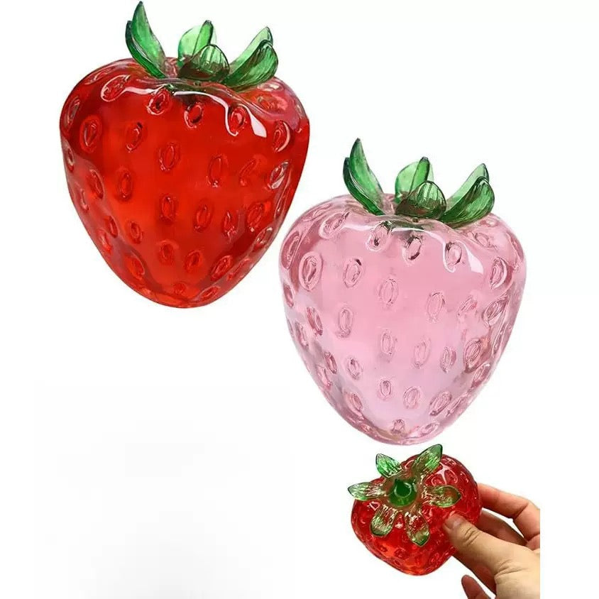Strawberry Vaseline Squishy